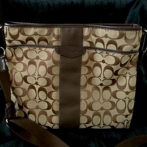Coach Cross Body